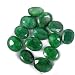 Colombian Emerald 60 Ct - 7 Pcs Natural Oval Cut Green Emerald Loose Gemstones Lot