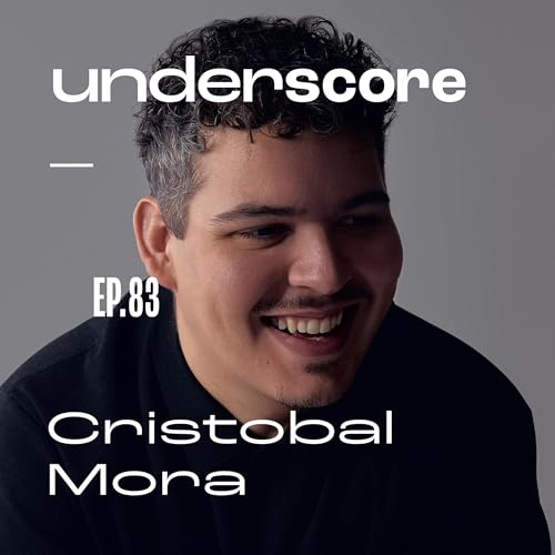 『083 • CRISTOBAL MORA』のカバーアート