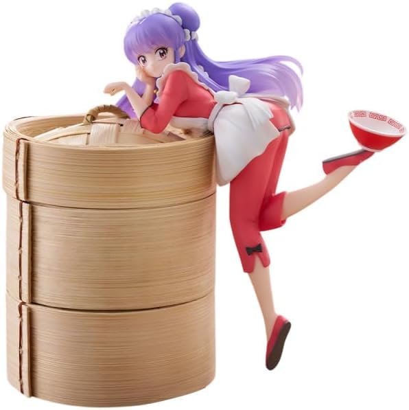 Amazon | らん*ま1/2 ぬーどるストッパーフィギュア シャンプー