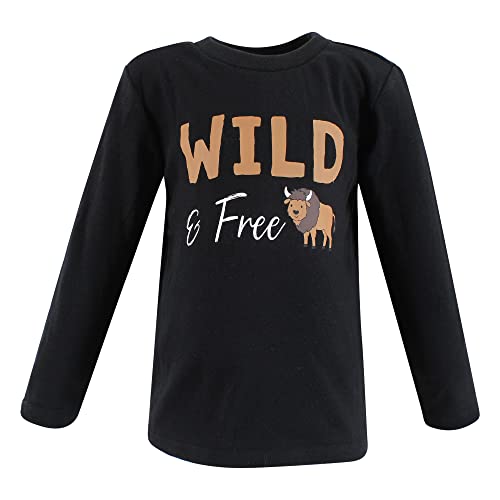 Image of Hudson Baby Baby-Girls Long Sleeve T-Shirts