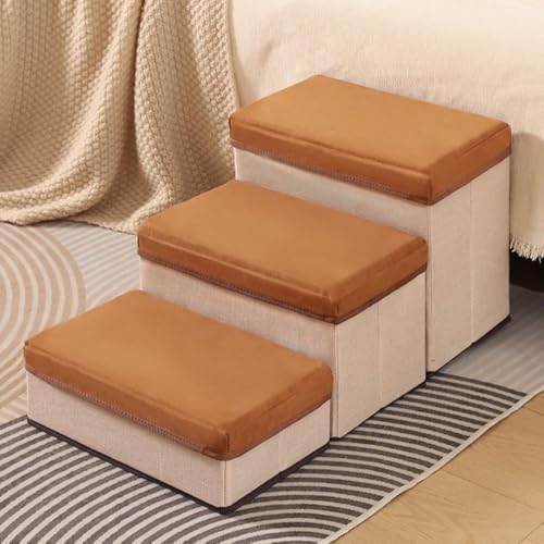 DRWG���p�K�i ���^���p�܂肽���ݎ��y�b�g�p�X�e�b�v �x�b�h �\�t�@�p�͂��� ���[�t�����߉\ �q���E�q�L�p ���O�p���K�i (�u���E��)