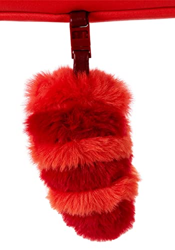 Loungefly Disney Pixar Turning Red Cosplay Womens Double Strap Shoulder Bag Purse4