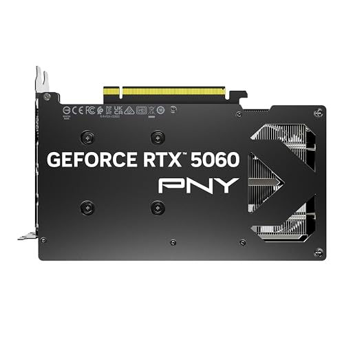 Scheda Grafica GEFORCE RTX™ 5060 8GB Dual Fan DLSS 4 - Scheda video - Immagine 8