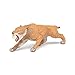 Papo Smilodon Saber-Tooth Cat 6.5 Inch