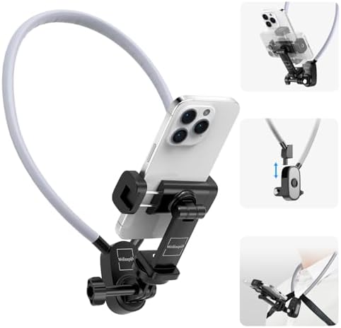 Nillkin FiberSnap MagSafe Ring Houder Standaard Aramidevezel Zwart