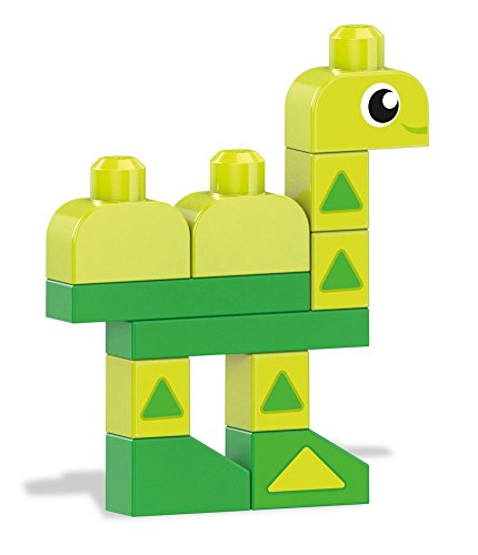 Mega Bloks DXH34 - Impara le Mie Forme