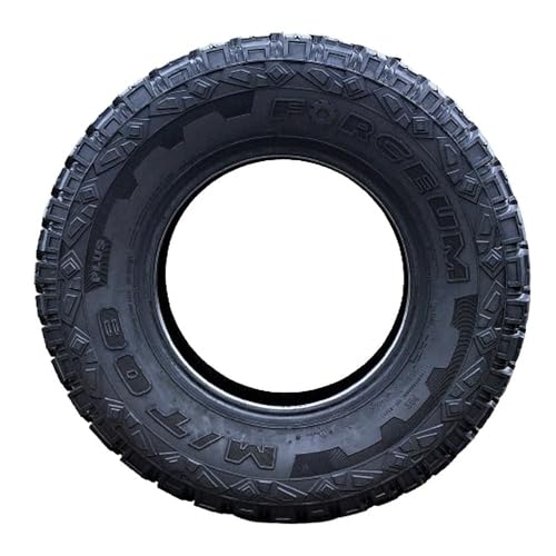 Forceum 1200058970 Mt 08 Plus Mud Terrain 275/65R18 123/120Q E Light Truck Tire thumb #1