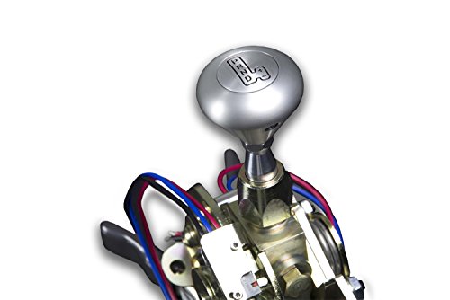 Lokar ESS66R80CM Electronic Sport Mode Shifter