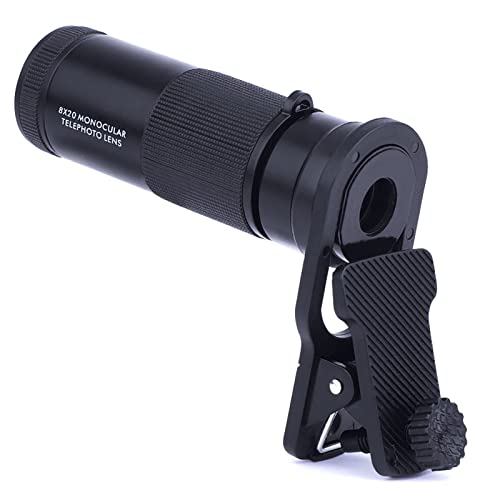 Télescope monoculaire pour l'observation des oiseaux en randonnée
