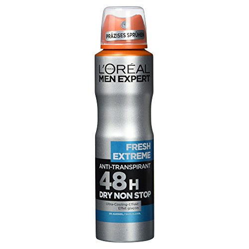 L'Oréal Men Expert Desodorante Fresh Extreme 150 ml