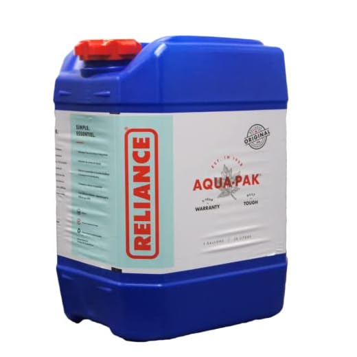 Reliance 5 Gallon Water Container