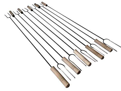 10x XXL Grillspieß Lagerfeuer Feuer Edelstahl Spieß Grillbesteck 1m / 120cm NEU! 10x XXL Grillspieß Lagerfeuer Feuer Edelstahl Spieß Grillbesteck 1m / 120cm NEU!