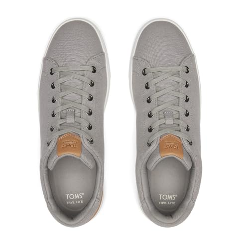Image of TOMS Men's Trvl Lite Low Lace-Up Sneakers