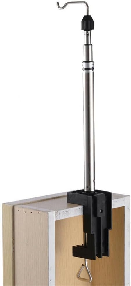 Power Tool Steel 360 Degrees Accessories Bracket Flexible Shaft Holder Hanger Heavy Duty Rotary Grinder Stand
