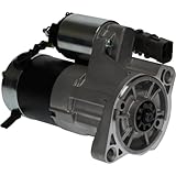 OEG Parts New Starter Compatible with Nissan D21 Pickup Truck 2.4L 1987-1999 2330017C60,