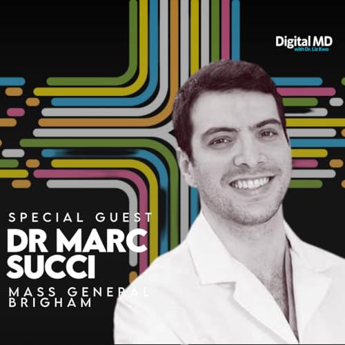 What&rsquo;s Next in Translational Medicine? Dr. Marc Succi Shares His Vision!