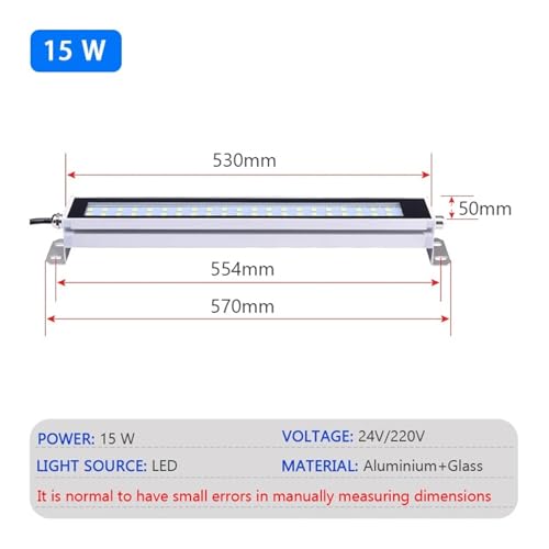 Lámpara industrial LED evita fallos por aceite en luces de herramientas 2