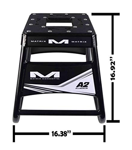 M MATRIX CONCEPTS A2 Dirt Bike Stand