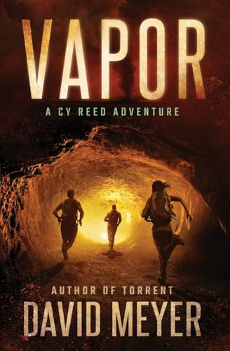 Vapor (Cy Reed Adventures)