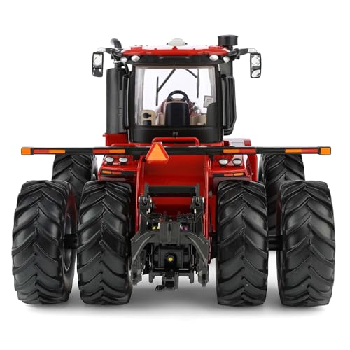 Tractor Case IH Steiger 595 a escala 1:32 ERTL miniatura 5