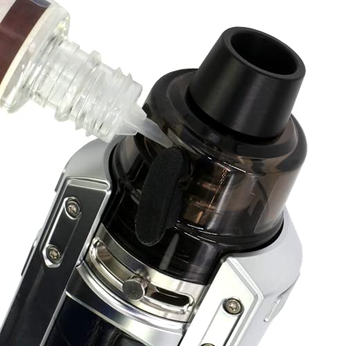 Lost Vape Ursa Quest Multi E-Zigaretten Set - Farbe: Black/Crocodile Leather – Bild 6