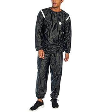 fitness gear sauna suit