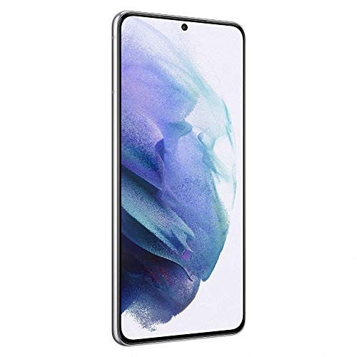 Samsung Galaxy S21+ Plus 5G SM-G996B Standard Edition Dual-SIM 128GB + 8GB RAM Factory Unlocked Andr