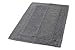 Produktbild Kleine Wolke 5418905453 Badteppich Havanna, 85 x 150 cm, schiefer