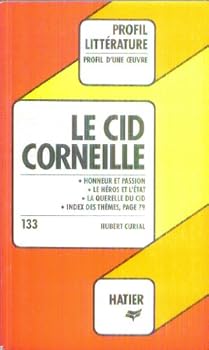 Paperback Le Cid : Analyse critique Book