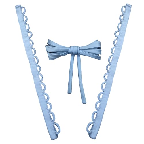 Adjustable Fit Satin Corset Back Kit Women's Wedding Dress Corset Kit Loops Fit Lace up for Prom Form Dress