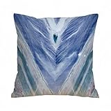 【CONCEPTION UNIQUE】:Notre ensemble de de coussin est coordonné avec divers motifs décoratifs L'impression sur la taie d'oreiller est très claire et simple. La housse de coussin au design simple mais élégant attire tous les regards dans la chambre et peut également être facilement combinée avec d'autres accessoires.