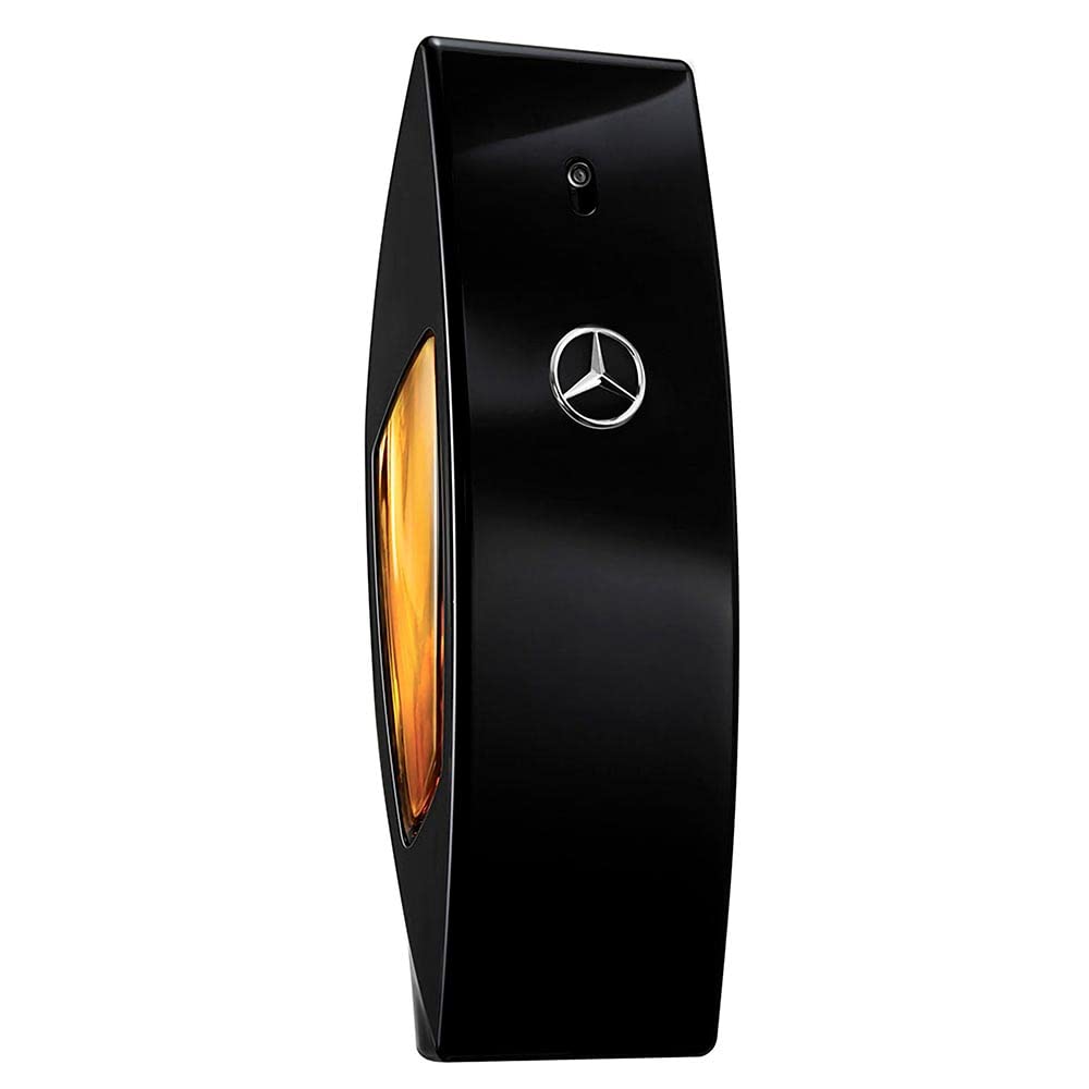 Amazon.com : Mercedes Benz Club Black 100 Ml Edt Spray