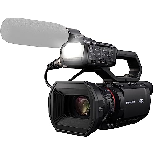 Panasonic HC-X2000_EDI_1 Hc-X2000 Uhd 4K 3G-Sdi/Hdmi Pro Camcorder thumb #1