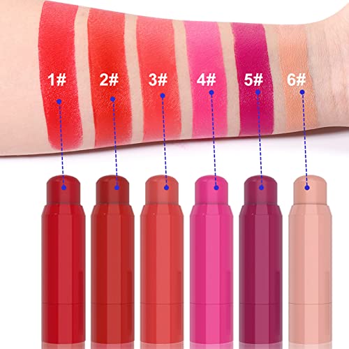 Cream Blush Stick,MEITREND 3-In-1 Cheek Blush & Lip Tint & Eyeshadow Buildable Lightweight Long-Wear Versatile Blusher For Cheeks Make Up Women Gift Natural Look(03) - Image 5