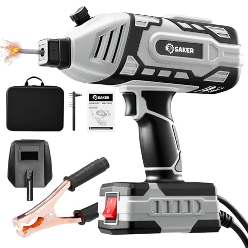 Saker 110V Portable Welder