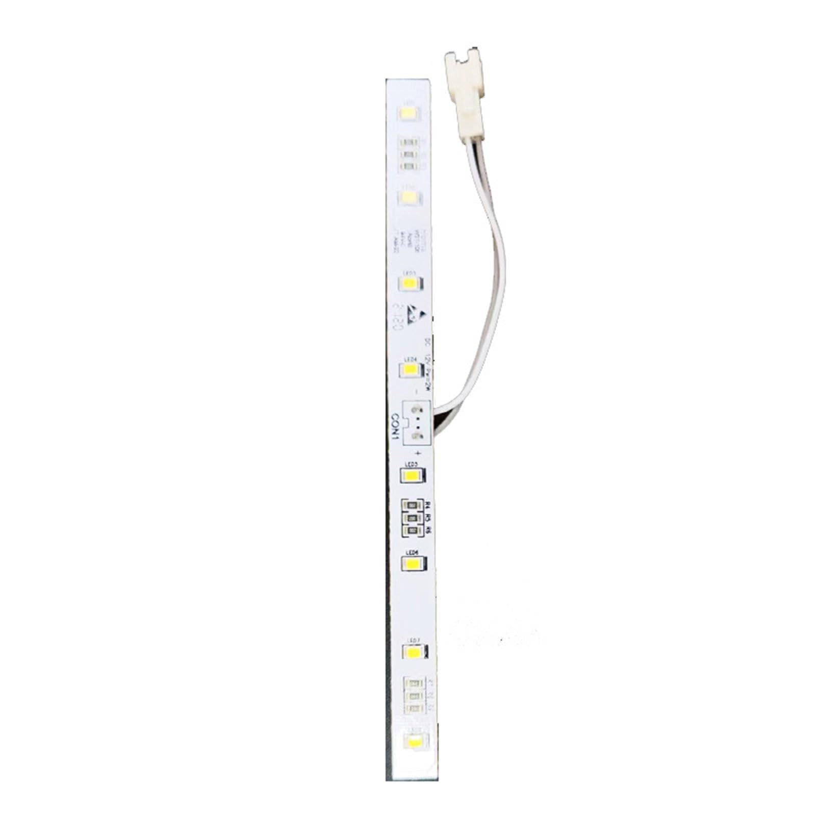 hogtnd Waterproof Lighting Solution, Fridge Light Module, Energy Efficient LED, Suitable for Indoor Refrigerators, Interactive LED