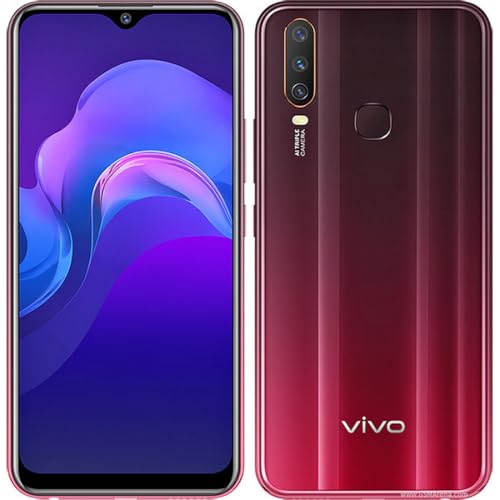 Image of EmBed Matte Fiber Display Guard for vivo Y12 - Unbreakable, Ultra-Thin, Lightweight Matte Finish Screen Protector with Easy Installation Kit