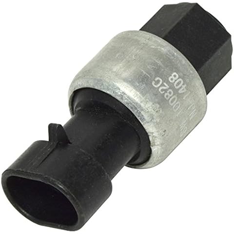 UAC A/C Clutch Cycle Switch Cover