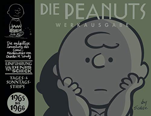 Die Peanuts Werkausgabe, Band 8: 1965-1966: Die endgültige sammlung des Comic-Meisterwerks / Einfü Die Peanuts Werkausgabe, Band 8: 1965-1966: Die endgültige sammlung des Comic-Meisterwerks / Einfü