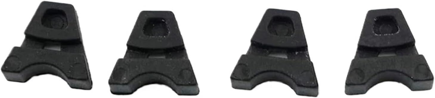 [Replacement] Sunroof Repair 4pcs for Mercedes for CLA A C E Class W176 W177 W205 C207 C117 Sunroof Repair Part Car Accessories