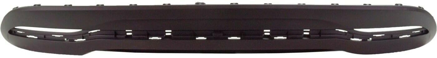 Air Dam Deflector Lower Valance Apron Rear for Chrysler 200 2015-2017 Plastic Textured 14907567 CH1195121C 279-0252,Repair your car