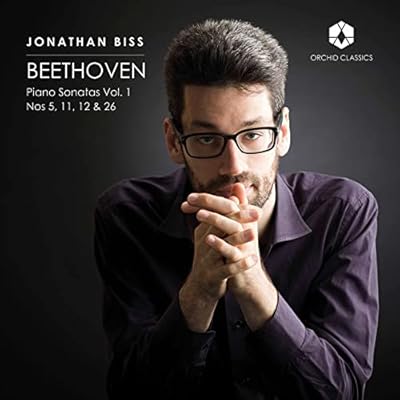 Beethoven: Piano Sonatas Vol.1