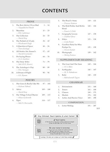 Image of Oswaal Karnataka Chapterwise & Topicwise Question Bank Class 9 - English First Language