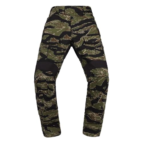 EMERSONGEAR Tactical G3 Combat Ripstop Pants for Men Military Camo,TS 38W