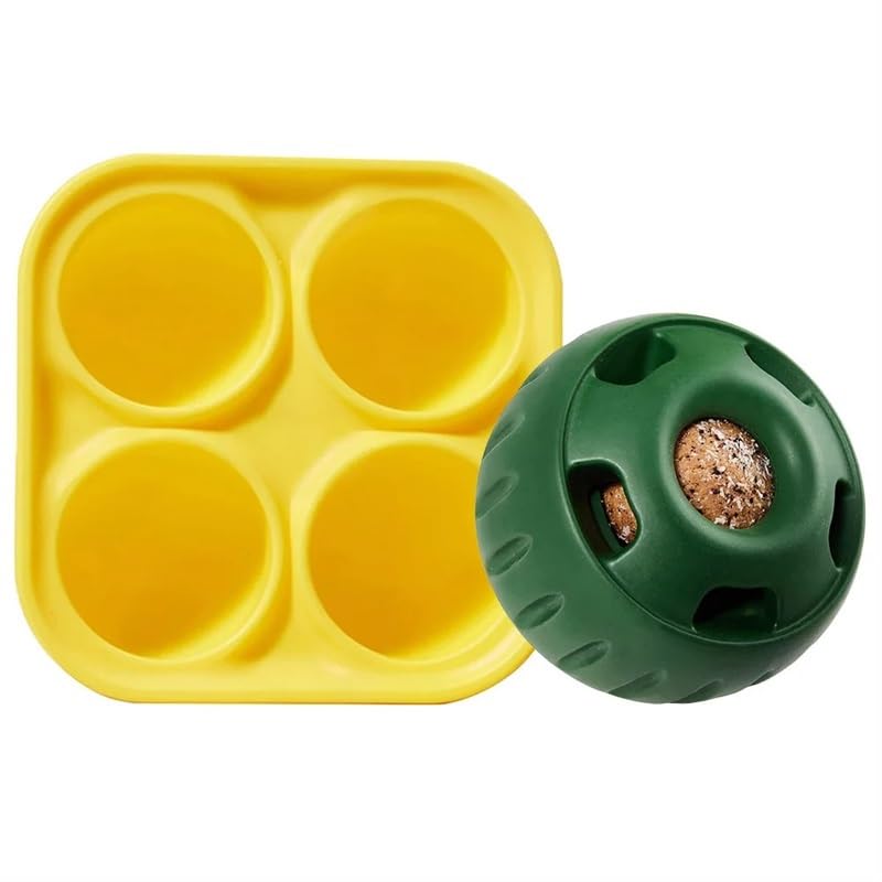 Juguetes for perros con dispensador de comida, rompecabezas for perros, bolas de alimentación, juguetes interactivos de alimentación lenta, juguetes interactivos for perros, juguetes for masticar for