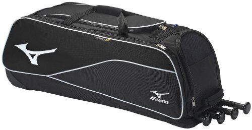 Mizuno Sac à roulettes Vapor idéal pour vos déplacements en compétition