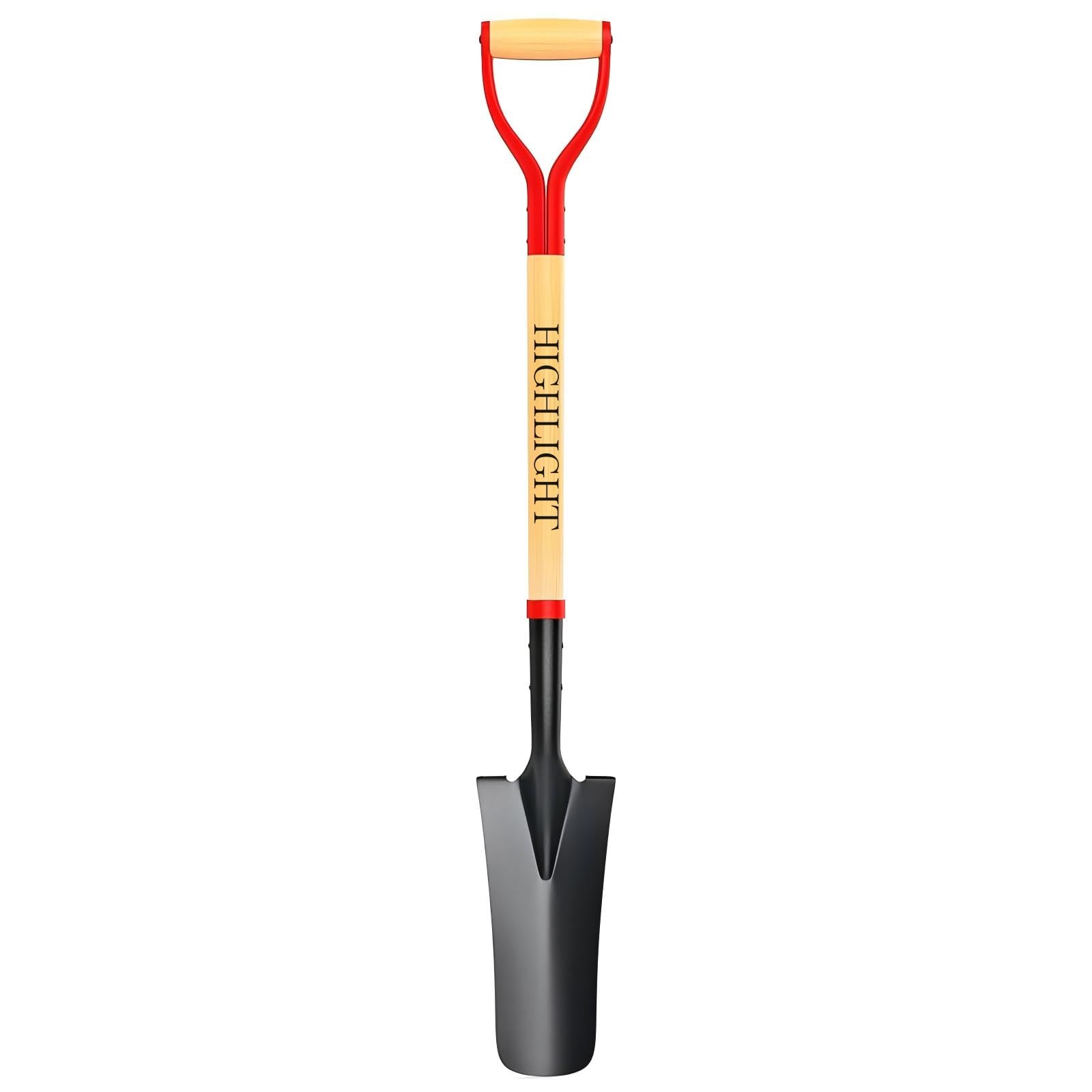 HIGHLIGHT Spade Shovel - Durable Garden Tool -1 HIGHLIGHT Spade Shovel - Durable Garden Tool -1