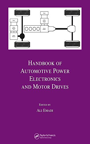 Handbook of Automotive Power Electronics and Motor Drives (Electrical and Computer Engineering 125) (English Edition) - Emadi, Ali