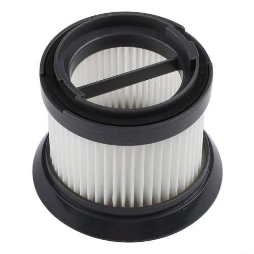Filtro de escape HEPA de repuesto H13 lavable, accesorio de purificación de aire compatible con CleanMaxx para MJ1901B para Cyclone para aspiradora para uso doméstico (1 unidad)