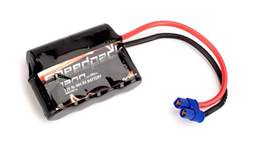 Dynamite 7.2V 1200mAh Ni-MH Battery with Minis EC3